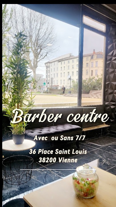 Centre Barber, Barbier à Vienne