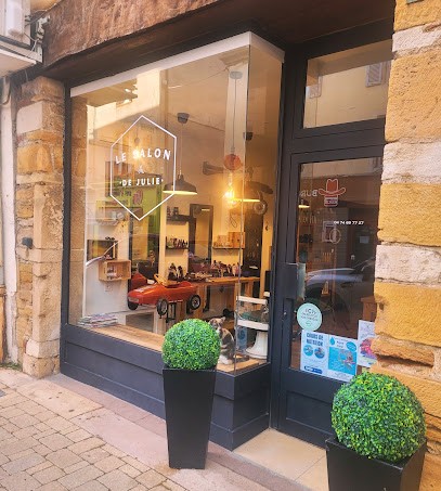 LE SALON De Julie, Salon de Coiffure à Thoissey