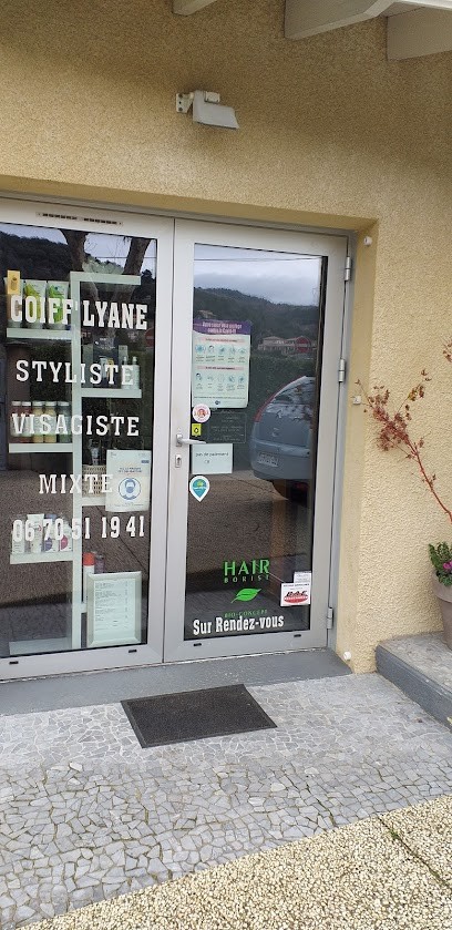 Coiff Lyane, Salon de Coiffure à Saint-Péray