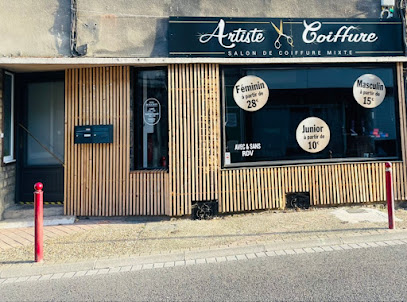 Artiste Coiffure Coiffeur à Arques