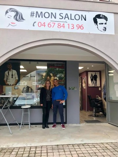 Mon Salon, Salon de Coiffure à Jacou