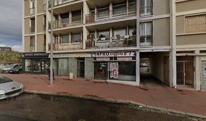 Afro Coiffure No 1, Salon de Coiffure à Rouen