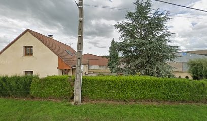 Les ciseaux d'Agnès, Salon de Coiffure à Vaudrecourt