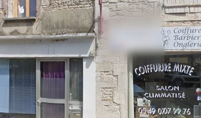 Coiff'Mod, Salon de Coiffure à Sauzé-Vaussais