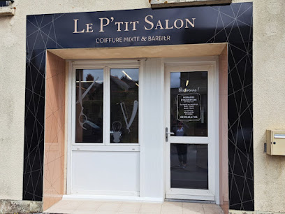 Le P'tit Salon Coiffeur à Hédé-Bazouges