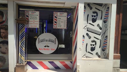 Ciseaux D'or Barber Shop, Salon de Coiffure à Orthez