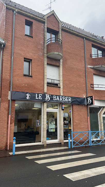 Le B'barber Coiffeur à Amiens
