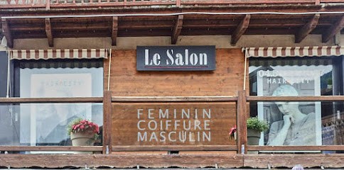 Le Salon, Salon de Coiffure à Samoëns