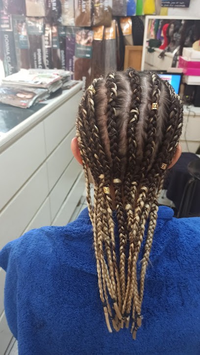 Beauty Africa, Salon de Coiffure à Nîmes