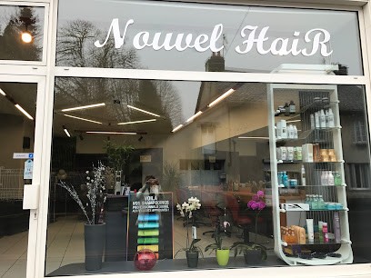 Nouvel HaiR, Salon de Coiffure à Mauriac