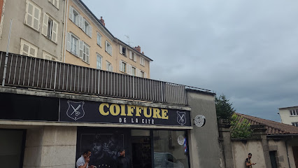 Coiffure De La Cité Coiffeur à Limoges