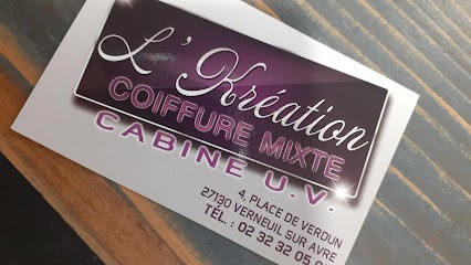 L KREATION, Salon de Coiffure à Verneuil d'Avre et d'Iton