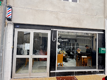 Aze Barber, Barbier à Saint-Jean-d'Angély