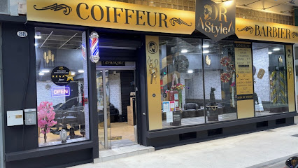Or Style Barber Coiffeur à Toulouse
