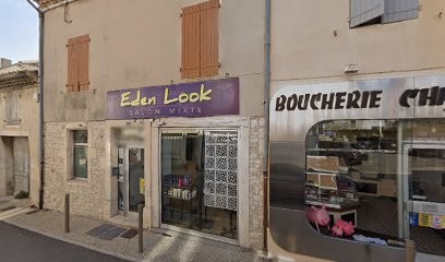 L Eden Look, Salon de Coiffure à Sauzet