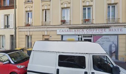Casablanca Coiffure, Salon de Coiffure à Suresnes