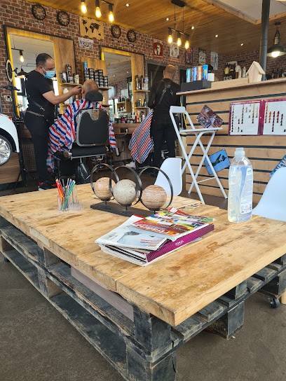 Barber Shop Plein Sud Service, Barbier à Dreux
