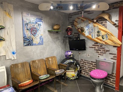 Coiffure Hommes PERMIS de COIFFER, Salon de Coiffure à Mornant