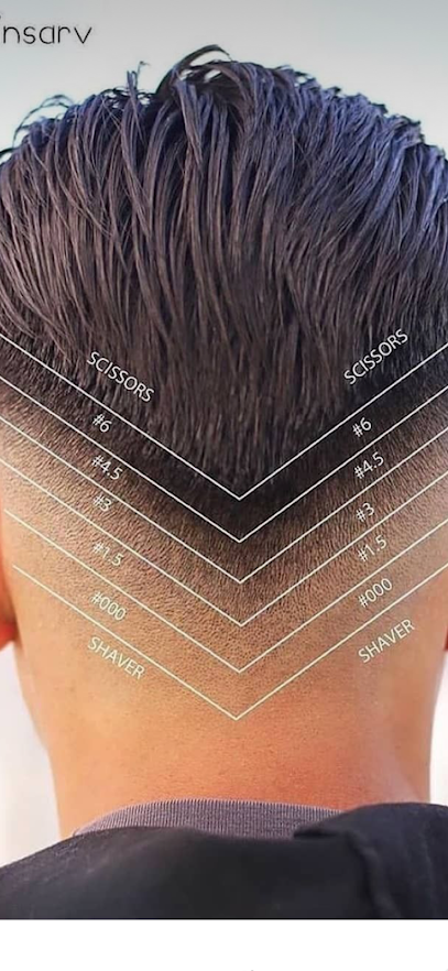 Good Barber # Rer C# Chaville Velizy Viroflay Coiffeur à Viroflay
