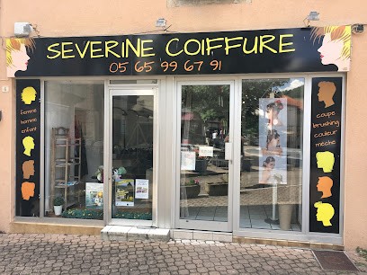 Severine Coiffure Salon De Coiffure, Salon de Coiffure à Saint-Sernin-sur-Rance
