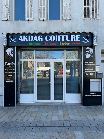 Akdag Coiffure Coiffeur à Marseille 14