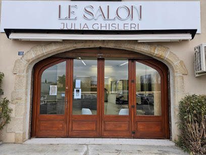 Le Salon - Julia Ghisleri Coiffeur à Ruoms