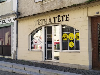Tête à Tête, Salon de Coiffure à Orthez