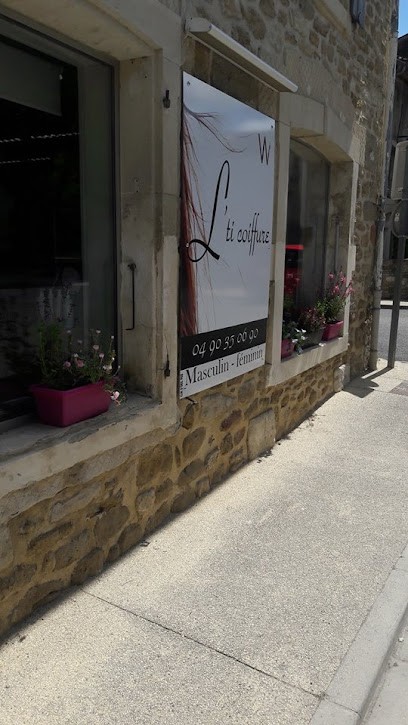 L'ti Coiffure, Salon de Coiffure à Grillon