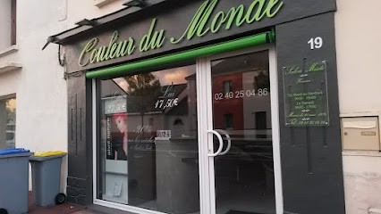 Couleur Du Monde, Salon de Coiffure à Sainte-Luce-sur-Loire
