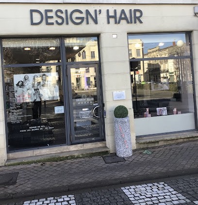Design' Hair, Salon de Coiffure à Marmande