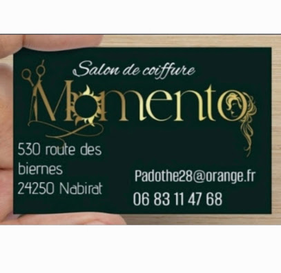 Momento Coiffeur à Nabirat