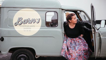 BARN'S, Salon de Coiffure à Loix
