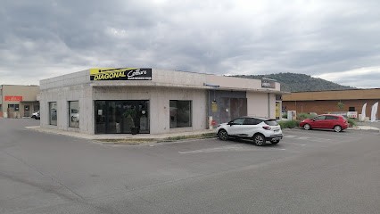 Diagonal Coiffure, Salon de Coiffure à Rosières