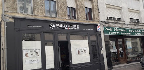 MINI COUPE Saint Omer, Salon de Coiffure à Saint-Omer