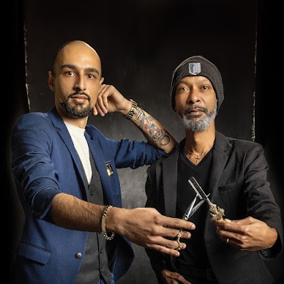 Barber & Cie Ploermel Vicky Et Vishnu ➡️Coiffeur Barbier Ploërmel, Barbier à Ploërmel