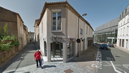 Stylidan', Salon de Coiffure à Cholet