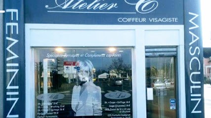 Atelier C Coiffure Esthétique, Salon de Coiffure à Châteauroux