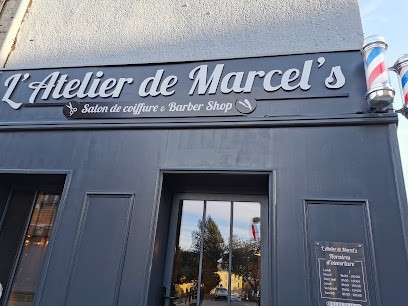 Atelier De Marcel's, Salon de Coiffure à Saint-Omer