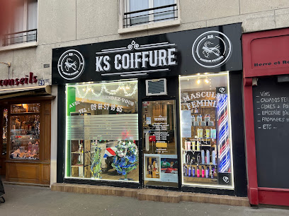 Ks Coiffure Coiffeur au Havre