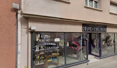 Coupe Et Cool'Heure, Salon de Coiffure à Guebwiller