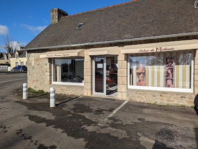 Salon de Mélanie, Salon de Coiffure à Plouguernével