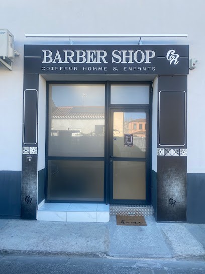 CR COIFFURE BARBER SHOP, Salon de Coiffure à Sainte-Marie-la-Mer