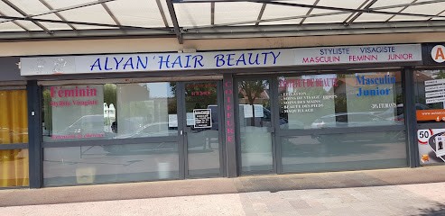 Alyan Hair Beauty, Salon de Coiffure à Bron