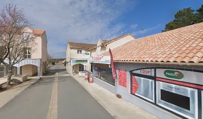 Guillard Severine Sylvie, Salon de Coiffure à Montamisé