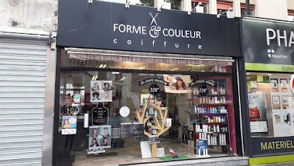 Forme & Couleur, Salon de Coiffure à L'Haÿ-les-Roses