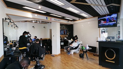 Platform Barber, Salon de Coiffure à Arnouville