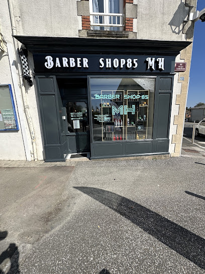 Coiffure Barber Shop85 Mh, Coiffeur à Montaigu-Vendée