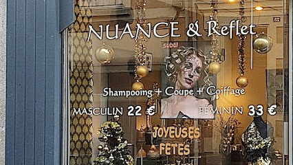 Nuance Et Reflet, Salon de Coiffure à Angers