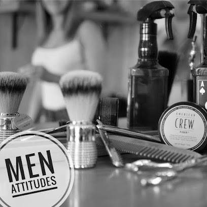 Men Attitudes, Salon de Coiffure à Roquettes