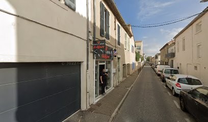 Ciseaux royal, Salon de Coiffure à Nîmes